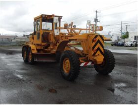 Komatsu  Grader  1986/11 | T Trade Japan