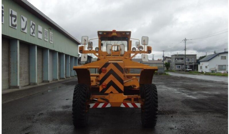 
								Komatsu  Grader  1986/11 | T Trade Japan full									