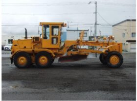 Komatsu  Grader  1986/11 | T Trade Japan