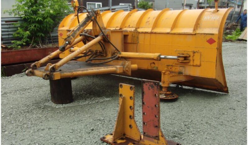 
								Komatsu  Grader  1986/11 | T Trade Japan full									