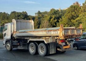 Hino Profia 2011/08 | T Trade Japan