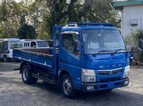 Mitsubishi Canter (2017)