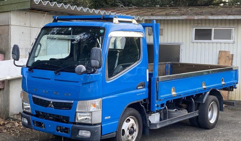 
								Mitsubishi Canter (2017) full									