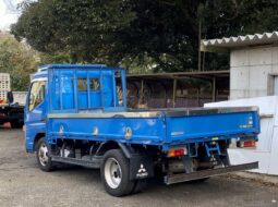 
										Mitsubishi Canter (2017) full									