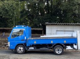 
										Mitsubishi Canter (2017) full									