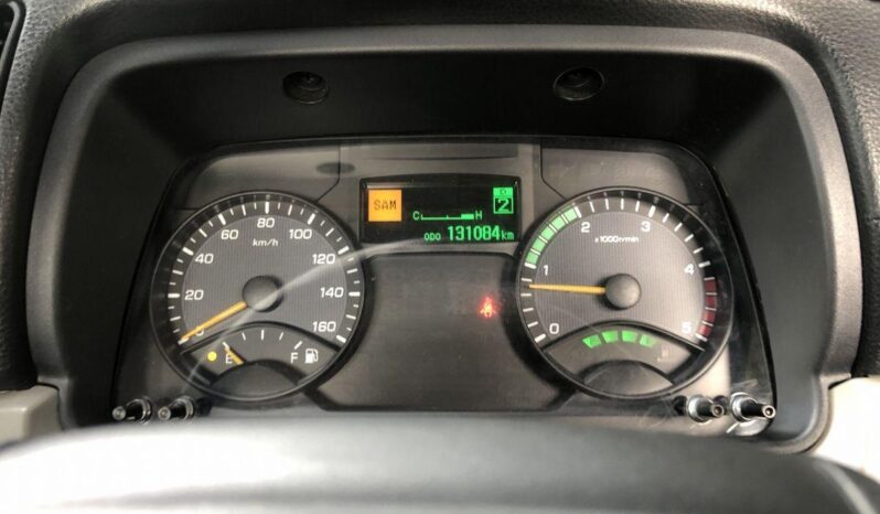 
								Mitsubishi Canter (2017) full									
