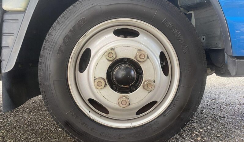 
								Mitsubishi Canter (2017) full									