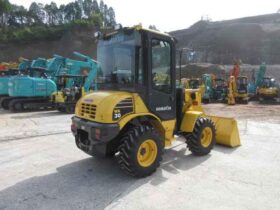 Komatsu Wheel Loader (2017)