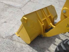 Komatsu Wheel Loader (2017)
