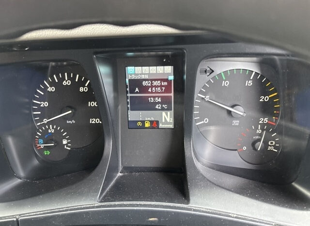 
								MITSUBISHI SUPER GREAT 2018 full									
