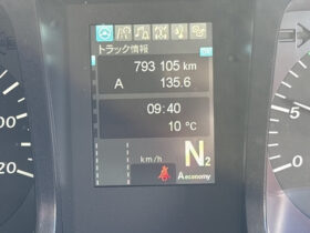 MITSUBISHI SUPER GREAT 2020
