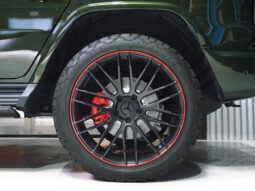 
										MERCEDES BENZ G CLASS 2025 GREEN full									