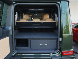 
										MERCEDES BENZ G CLASS 2025 GREEN full									