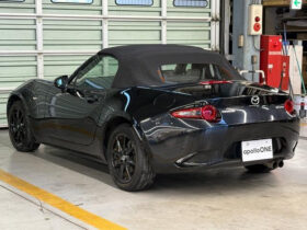 MAZDA ROADSTER 2023 BLACK M | T TRADE JAPAN