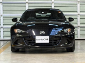 MAZDA ROADSTER 2023 BLACK M | T TRADE JAPAN