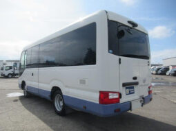 
										TOYOTA COASTER BIG VAN 2018 WHITE II full									