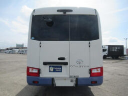 
										TOYOTA COASTER BIG VAN 2018 WHITE II full									