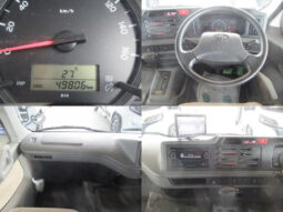 
										TOYOTA COASTER BIG VAN 2018 WHITE II full									
