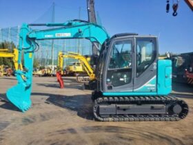 Kobelco SK75SR-3 (2012)