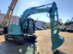 
										Kobelco SK75SR-3 (2012) full									