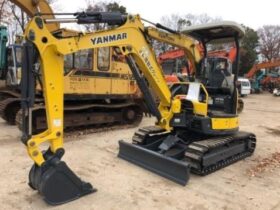 Yanmar (mini Excavator) 2012