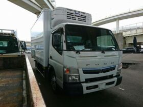 Mitsubishi Canter (2019)