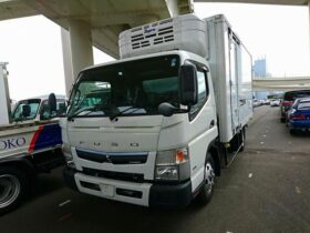 Mitsubishi Canter (2019)