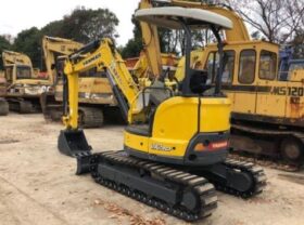 Yanmar (mini Excavator) 2012