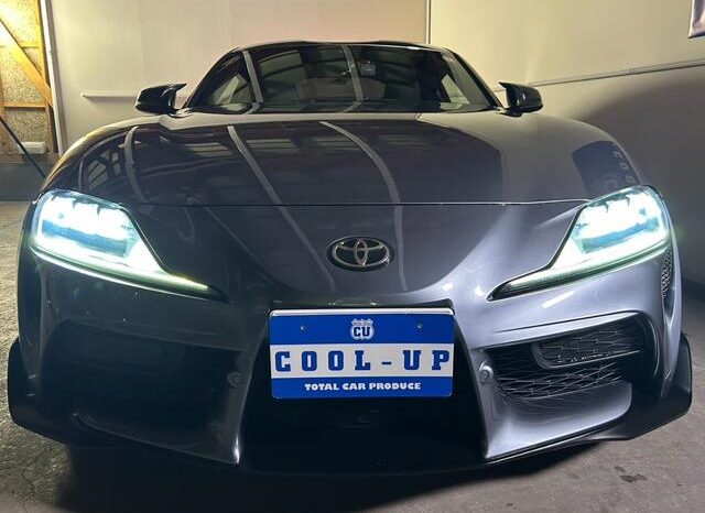 
								TOYOTA SUPRA RZ | 2020 | GRAY | 3.0 full									