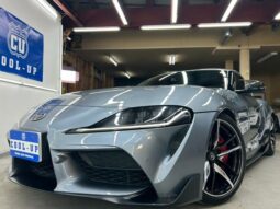 
										TOYOTA SUPRA RZ | 2020 | GRAY | 3.0 full									