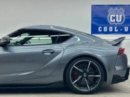 
										TOYOTA SUPRA RZ | 2020 | GRAY | 3.0 full									