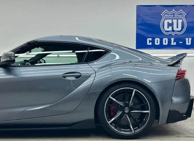 
								TOYOTA SUPRA RZ | 2020 | GRAY | 3.0 full									