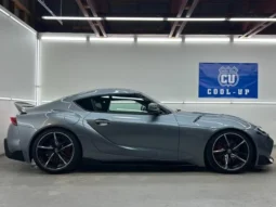 
										TOYOTA SUPRA RZ | 2020 | GRAY | 3.0 full									