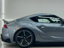 
										TOYOTA SUPRA RZ | 2020 | GRAY | 3.0 full									