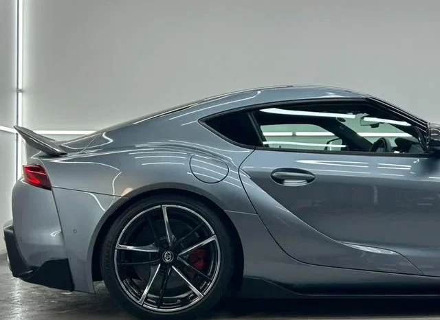 
								TOYOTA SUPRA RZ | 2020 | GRAY | 3.0 full									