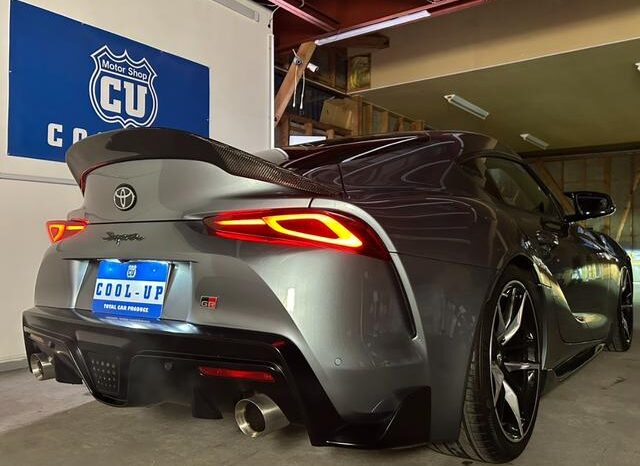 
								TOYOTA SUPRA RZ | 2020 | GRAY | 3.0 full									