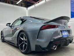 
										TOYOTA SUPRA RZ | 2020 | GRAY | 3.0 full									