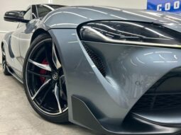 
										TOYOTA SUPRA RZ | 2020 | GRAY | 3.0 full									