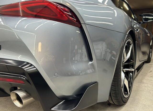 
								TOYOTA SUPRA RZ | 2020 | GRAY | 3.0 full									