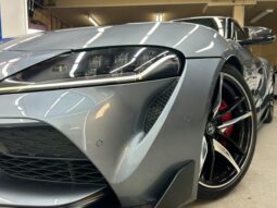 
										TOYOTA SUPRA RZ | 2020 | GRAY | 3.0 full									