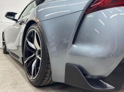 
										TOYOTA SUPRA RZ | 2020 | GRAY | 3.0 full									