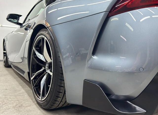 
								TOYOTA SUPRA RZ | 2020 | GRAY | 3.0 full									