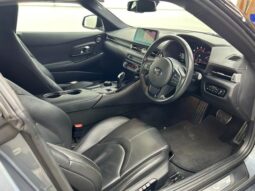 
										TOYOTA SUPRA RZ | 2020 | GRAY | 3.0 full									