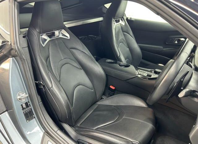 
								TOYOTA SUPRA RZ | 2020 | GRAY | 3.0 full									