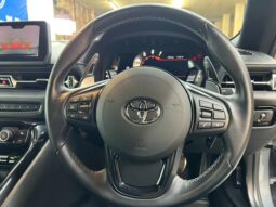 
										TOYOTA SUPRA RZ | 2020 | GRAY | 3.0 full									