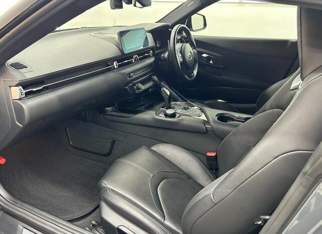 
								TOYOTA SUPRA RZ | 2020 | GRAY | 3.0 full									