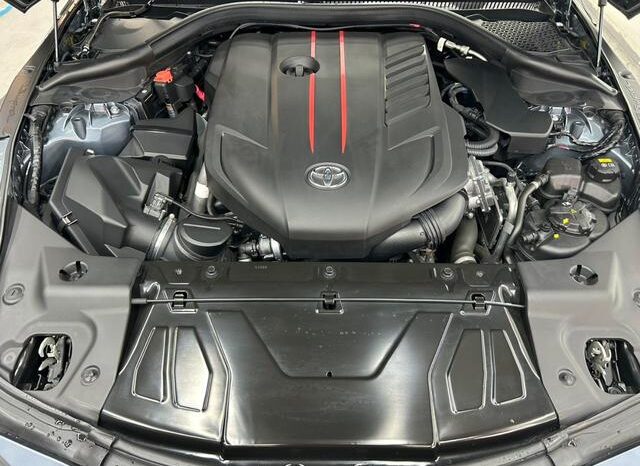 
								TOYOTA SUPRA RZ | 2020 | GRAY | 3.0 full									