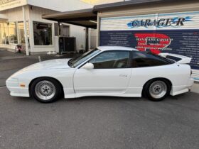 NISSAN 180SX TYPE S