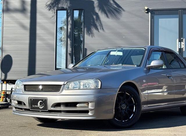 
								NISSAN SKYLINE 25GT-X | T Trade Japan full									