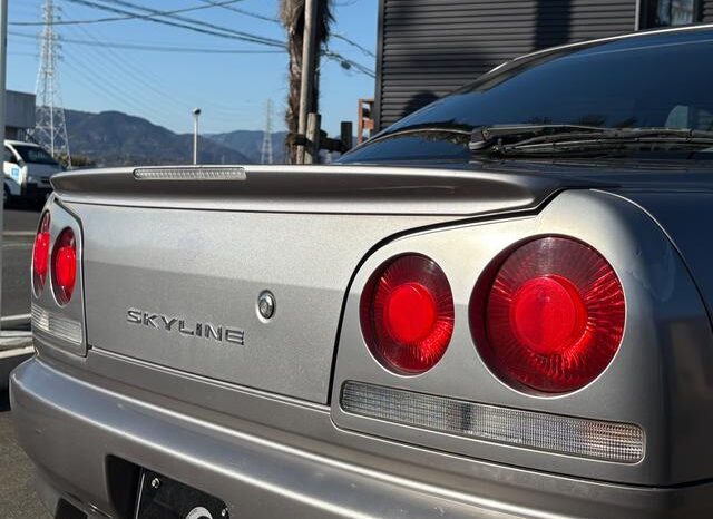 
								NISSAN SKYLINE 25GT-X | T Trade Japan full									